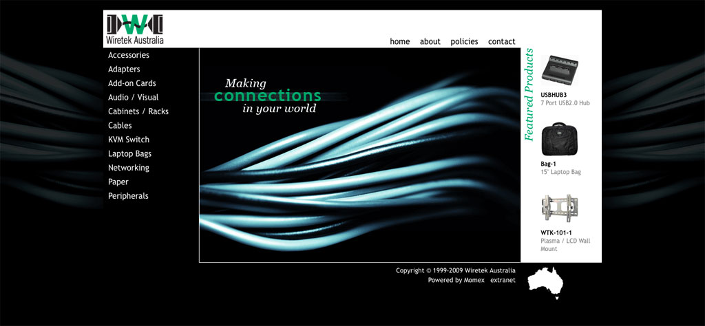 Wiretek Australia - wiretek.com.au
